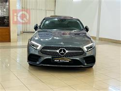 مرسيدس بنز CLS